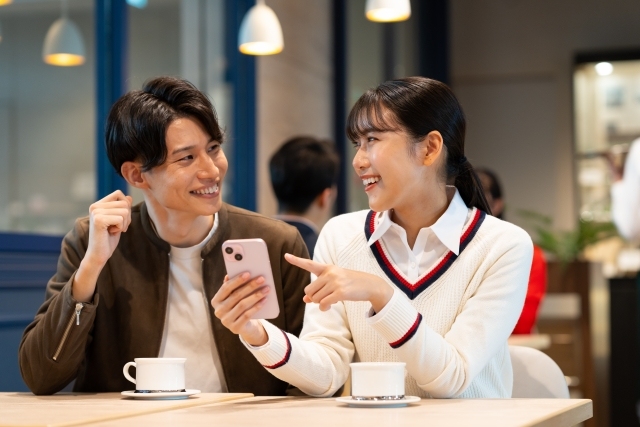 子供の顔を予想