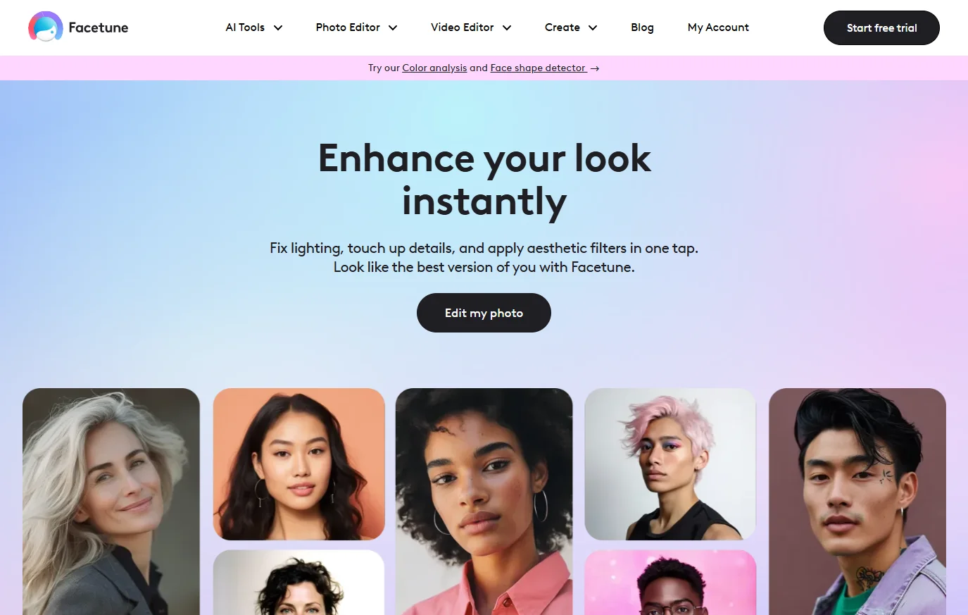 facetune