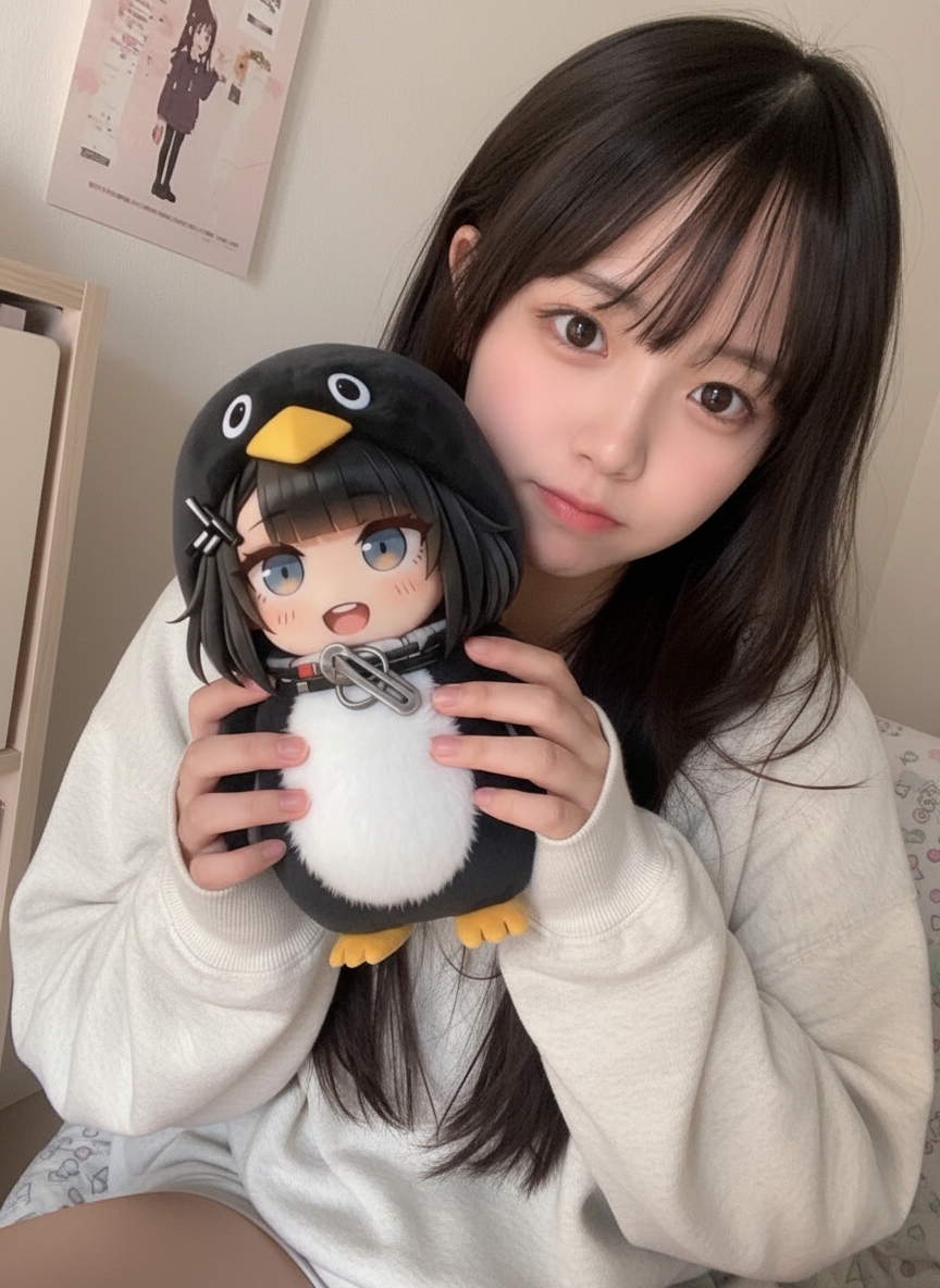 合成画像を生成