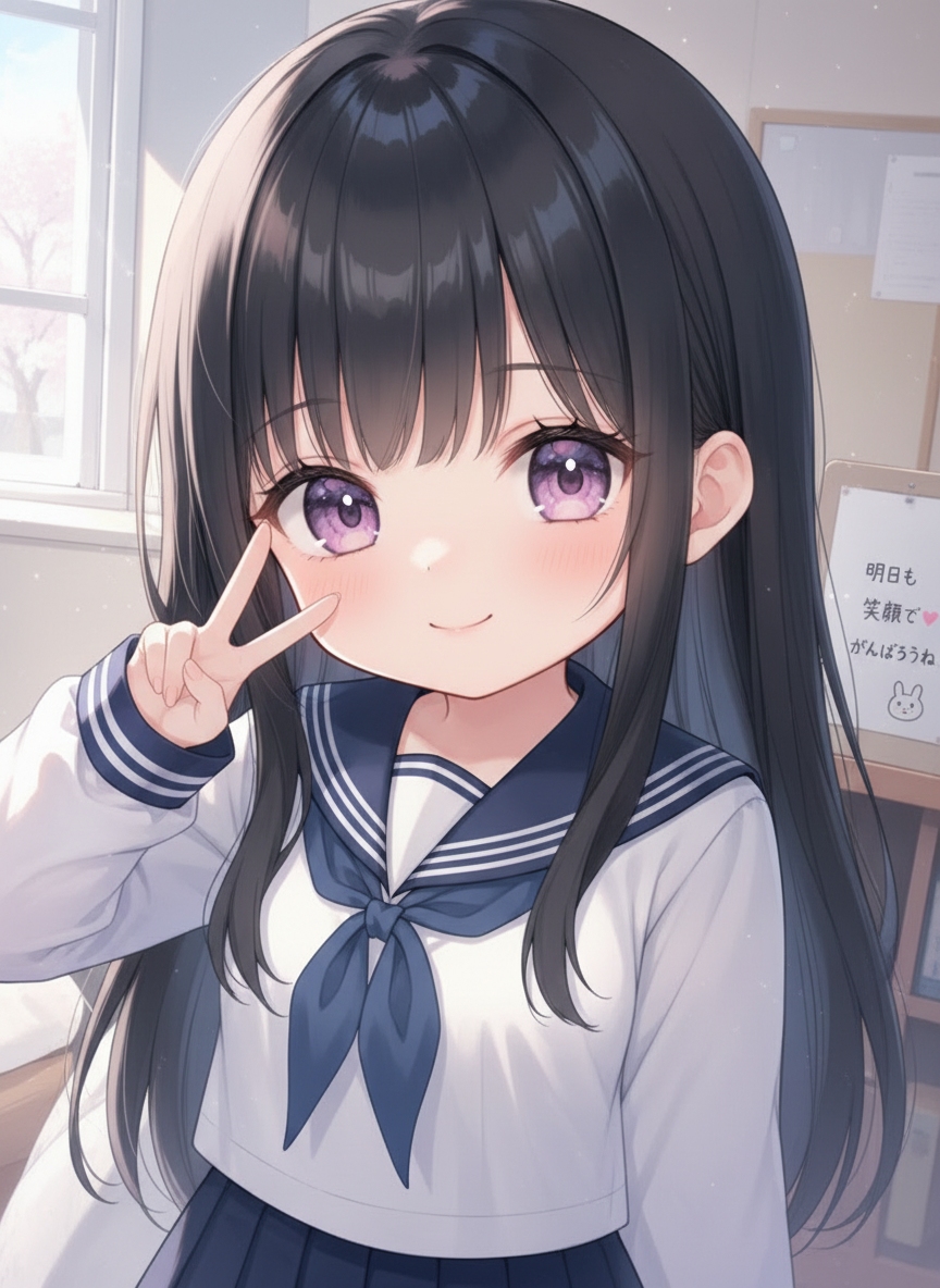 ちびキャラ化