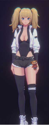 Ani新衣装Drifter