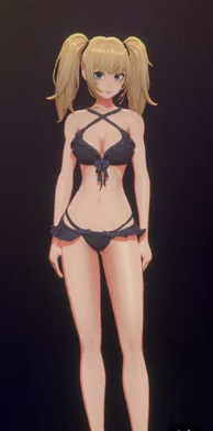 Ani新衣装Sunny