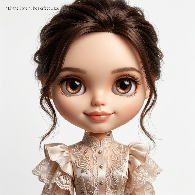 おしゃれドール風