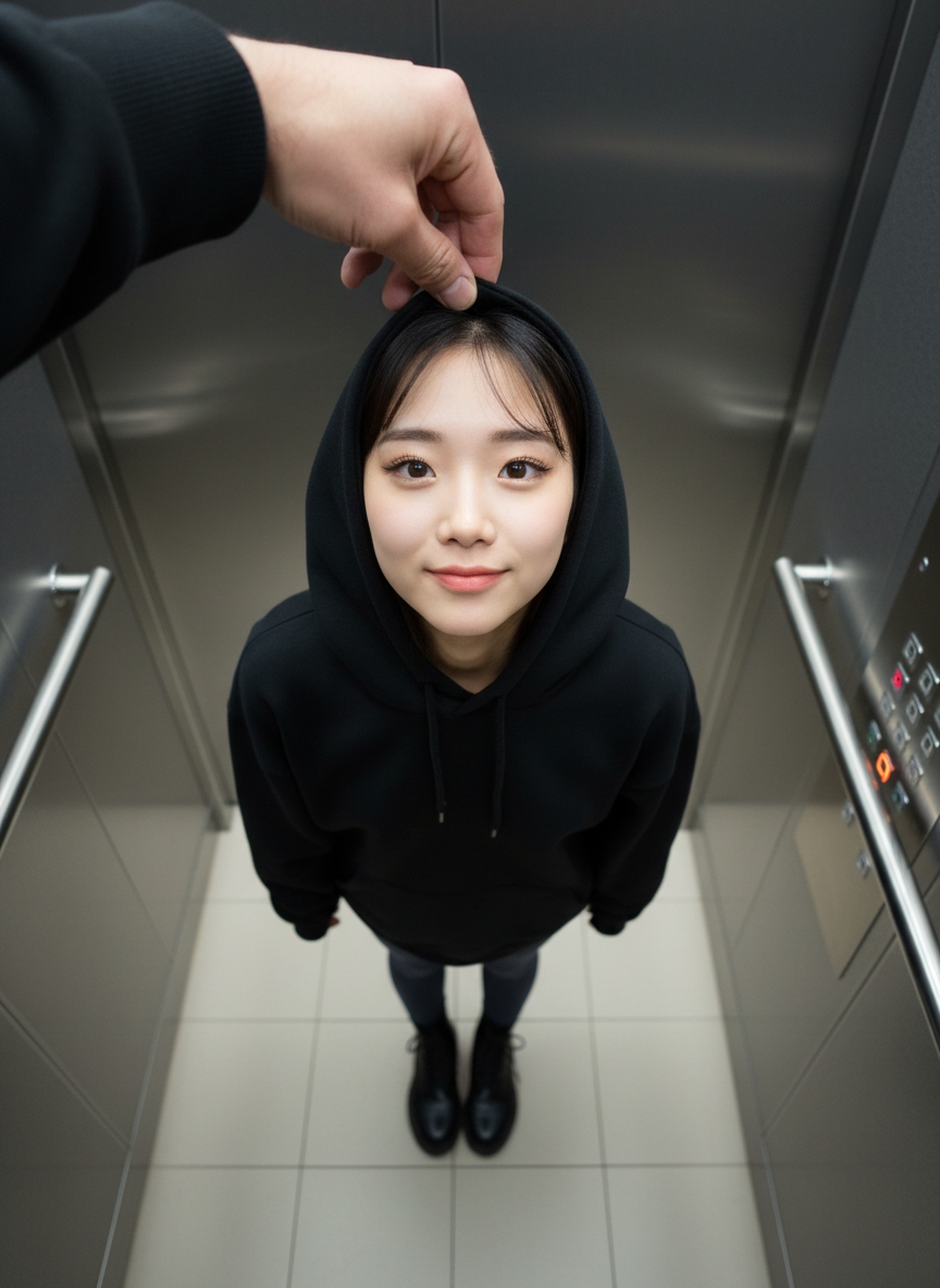 エレベーター風スタイル