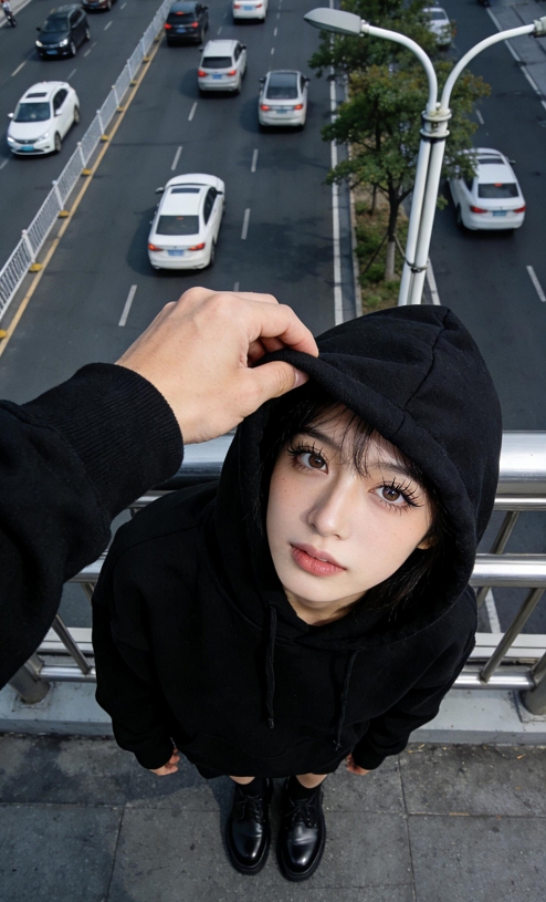 街道風スタイル