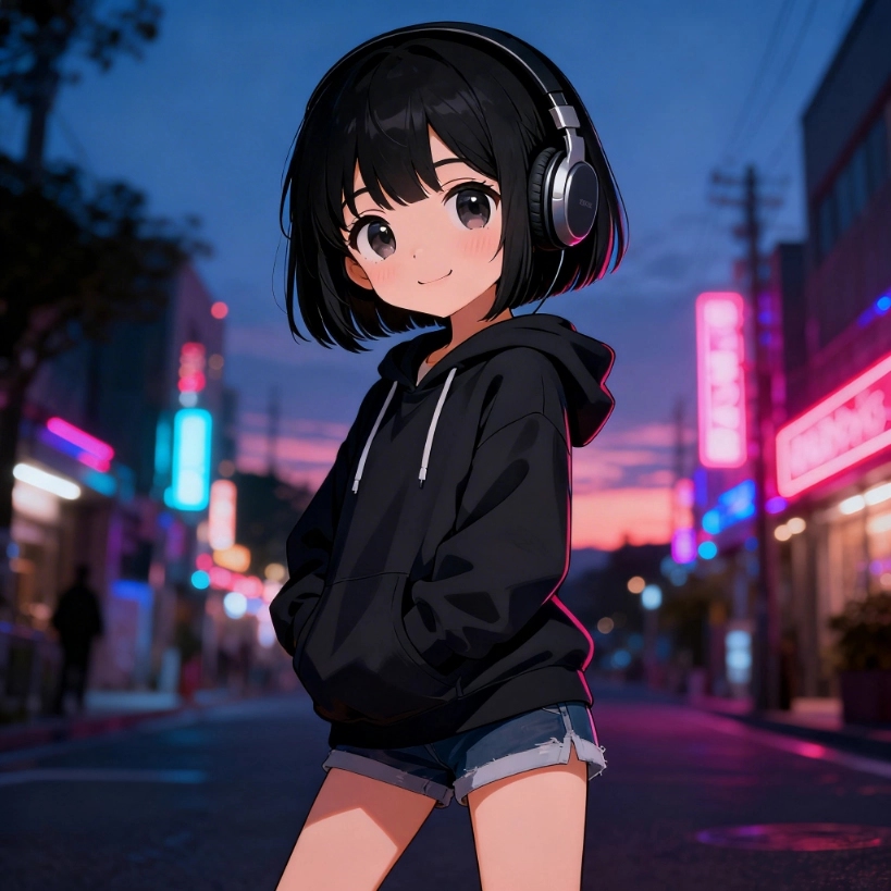 アニメ風