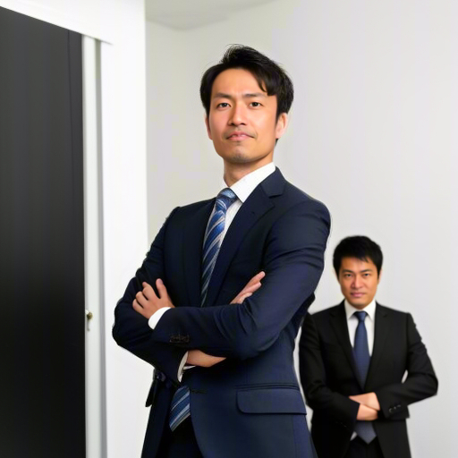>不自然な手