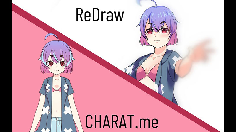 anime character maker