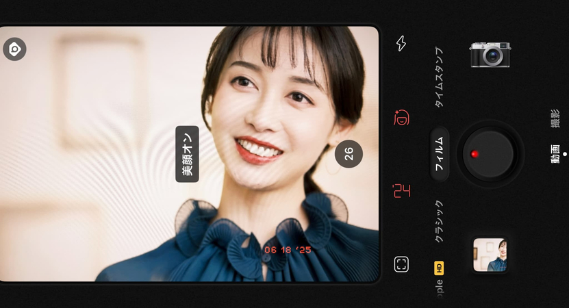BeautyPlusレビュー