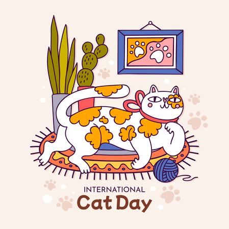 猫コンテスト