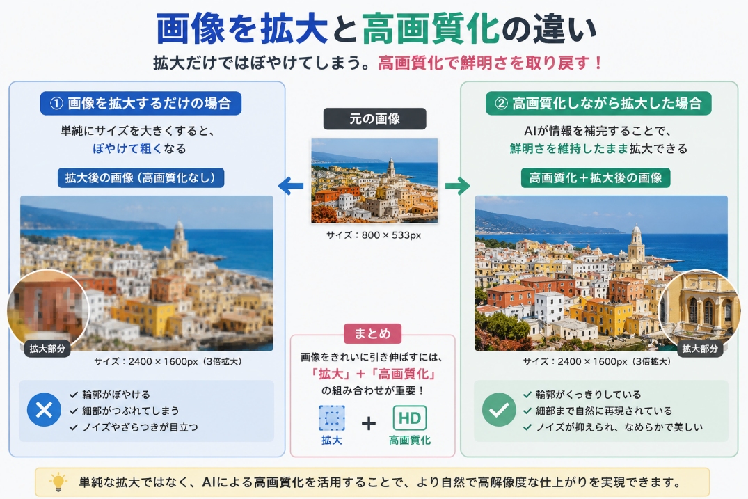 AI画像拡大