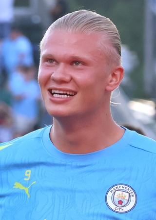 エルリング・ハーランド