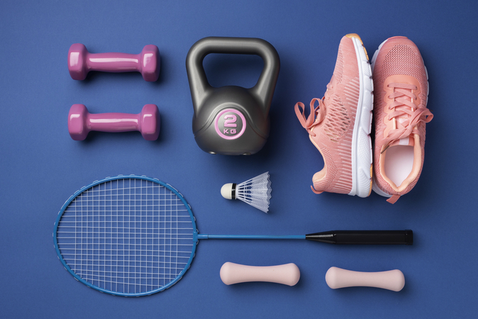 トレーニングマシン