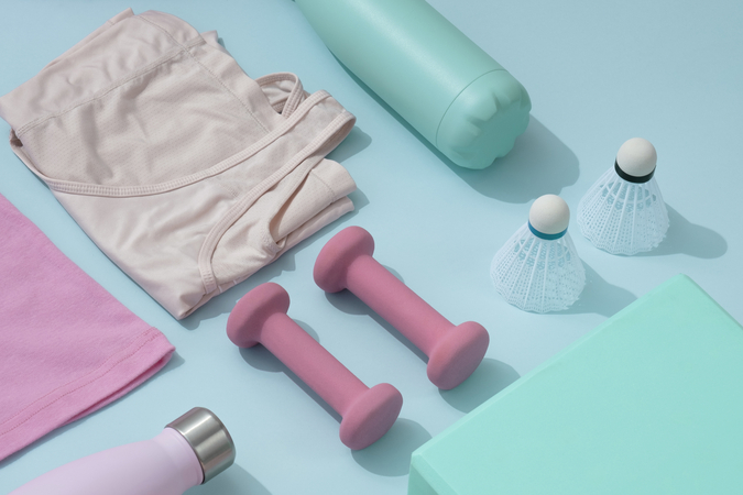 トレーニングマシン