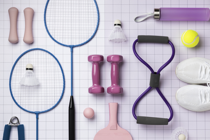 トレーニングマシン