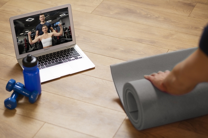 トレーニング動画