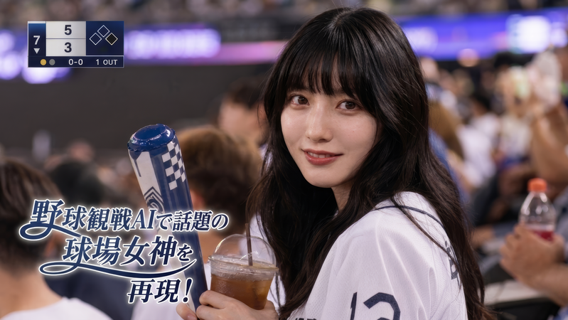 野球観戦AI