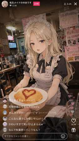 GPT Image 2.0 アニメキャラを実写風width=