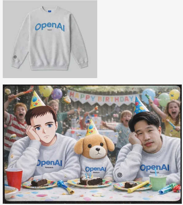 GPT Image 1.5 特徴1