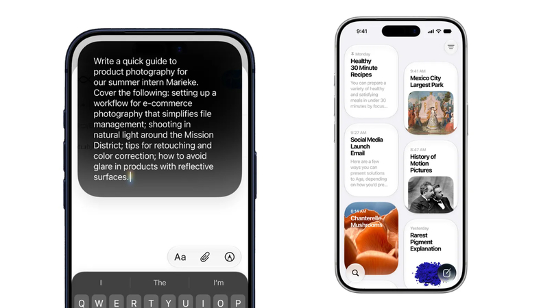 ios 27機能　Siri AIの刷新