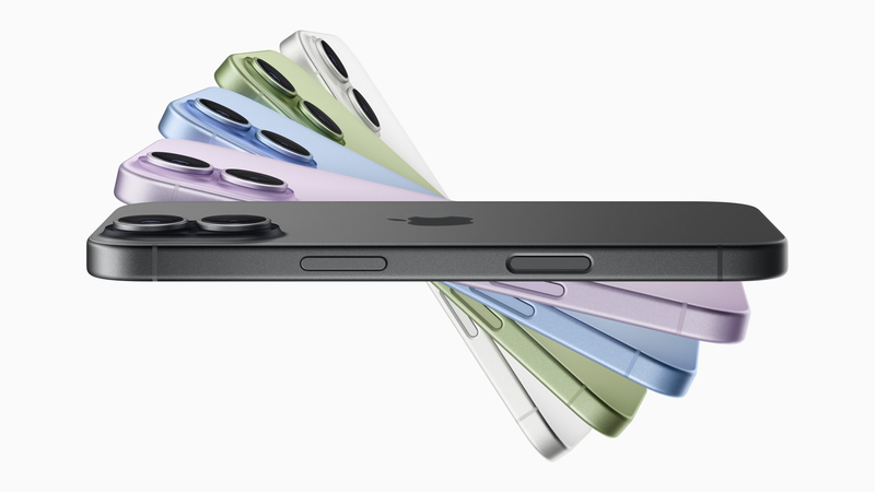 iPhone17の発売日