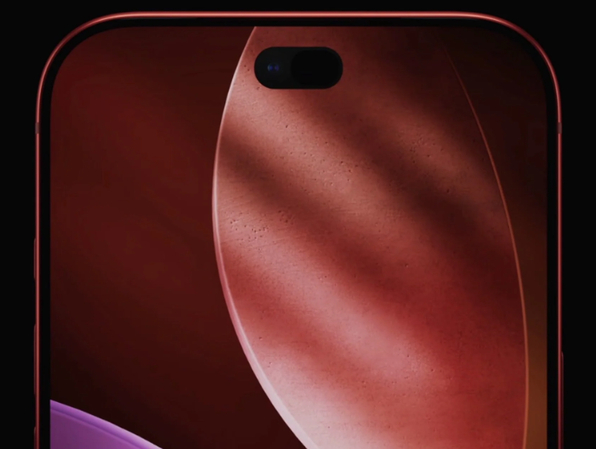 iPhone 18 Pro Dynamic Island