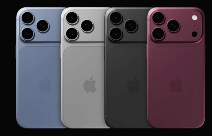 Apple 新型iPhone