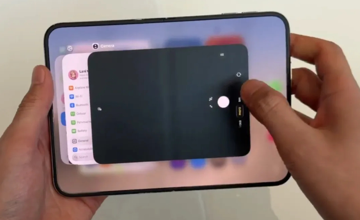 iphone duo Nano-texture