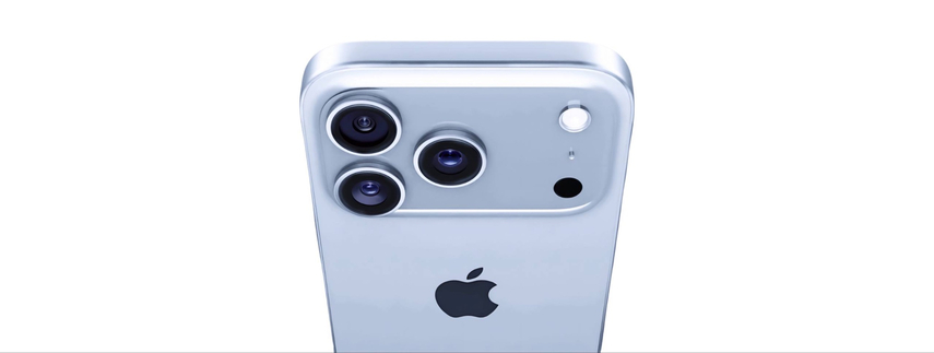 iPhone17のカメラ