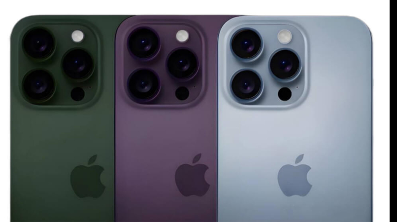 iPhone17のデザイン