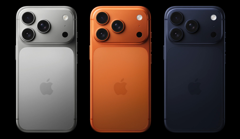 iPhone 17 Pro