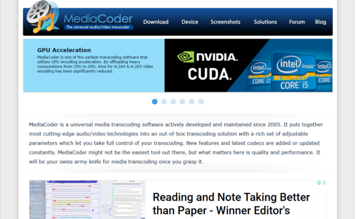 MediaCoder