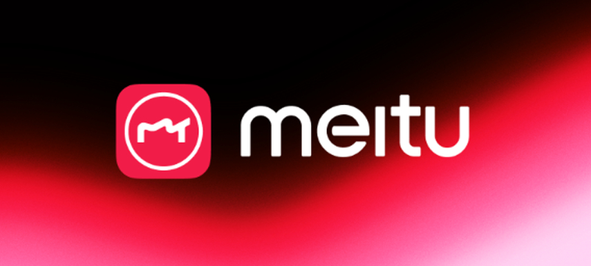 aiベビーフェイス meitu