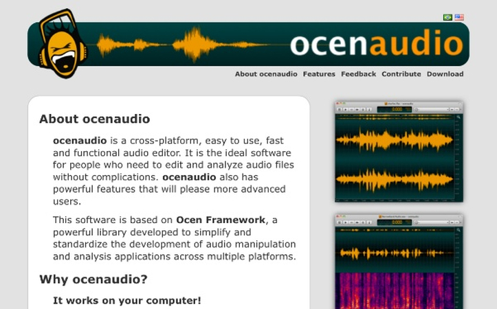 Ocenaudio