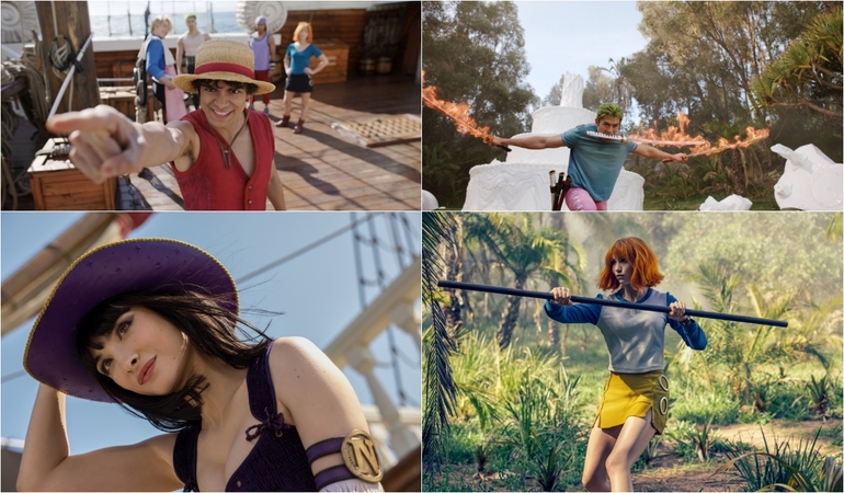 ワンピースシーズ2 実写版キャスト