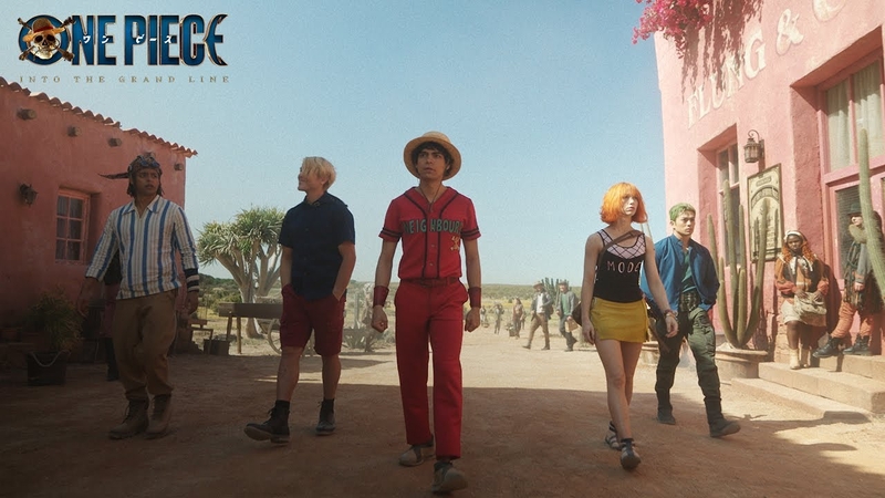 ワンピースシーズ2 実写どこまで