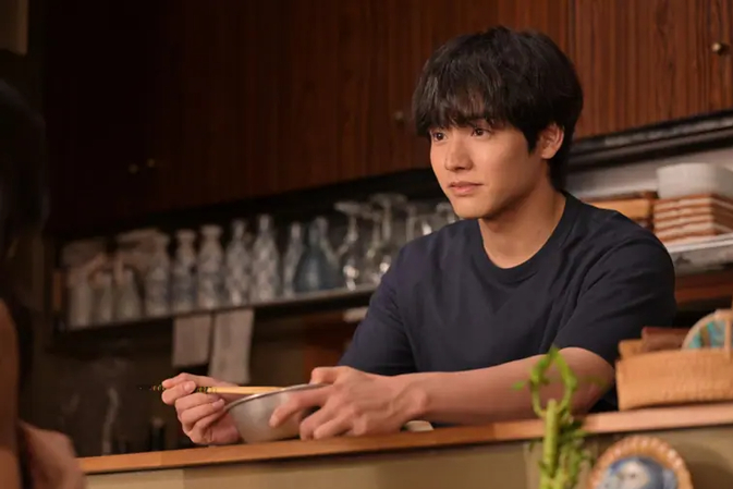 キンパとおにぎり～恋するふたりは似ていてちがう～　キャスト