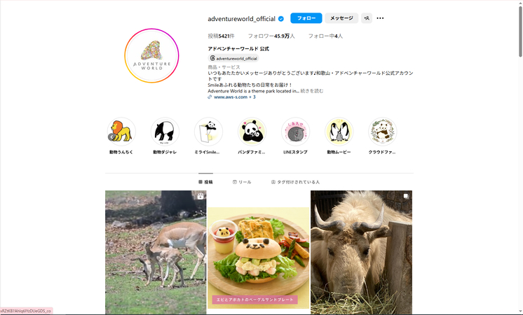 おもしろいパンダ動画サイト3