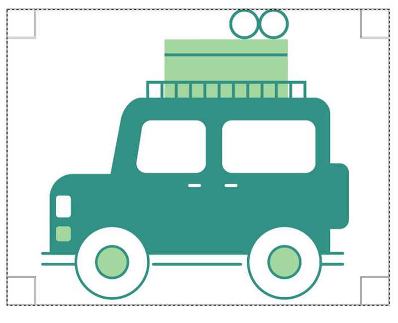 GIMPで画像の色を変更する2