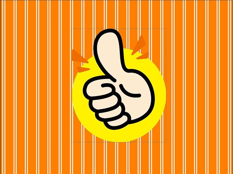 GIMPで画像を自然に合成する手順-6