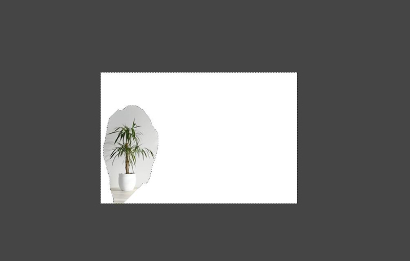 gimp トリミング 自由