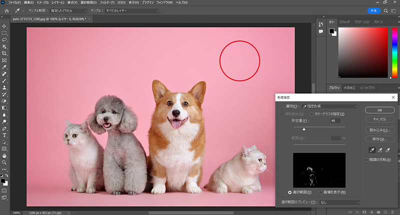 photoshop 背景 透明