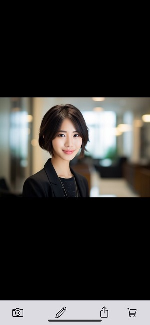 Black & White Retro Pic Editorで白黒にする前のカラー画像