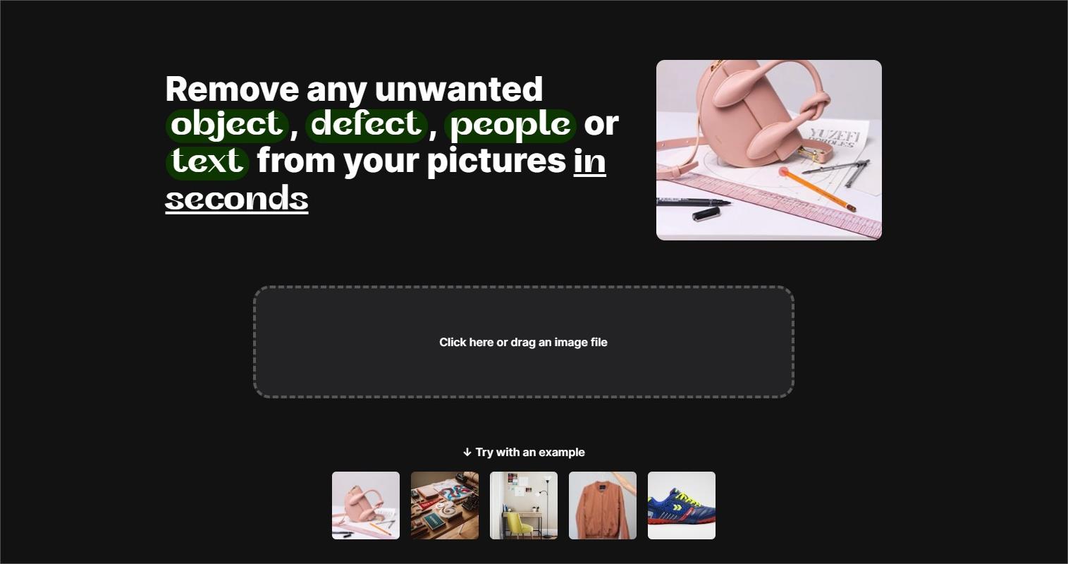 古い写真の修復Cleanup Pictures