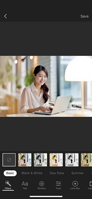 Color Popでモノクロ化する前のカラー写真