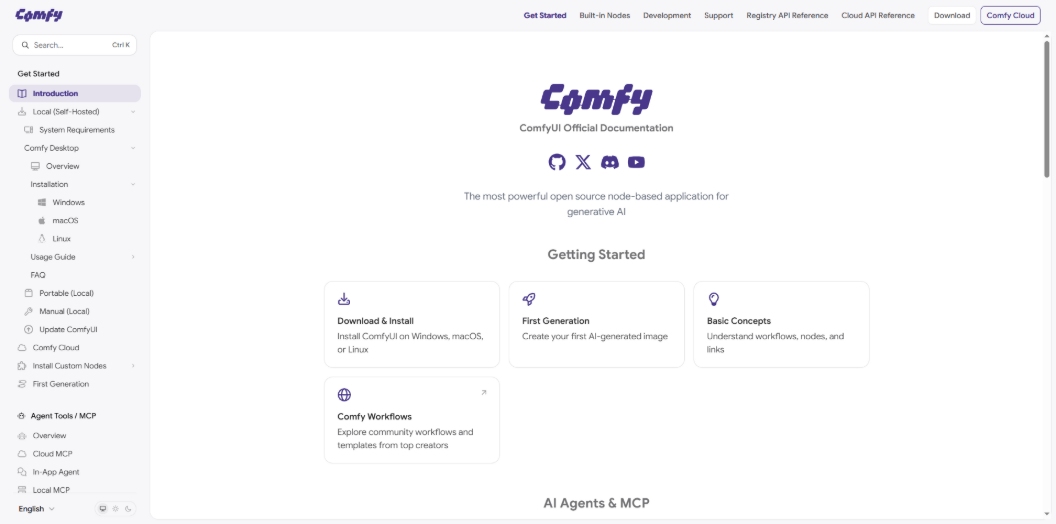 ComfyUI Desktop