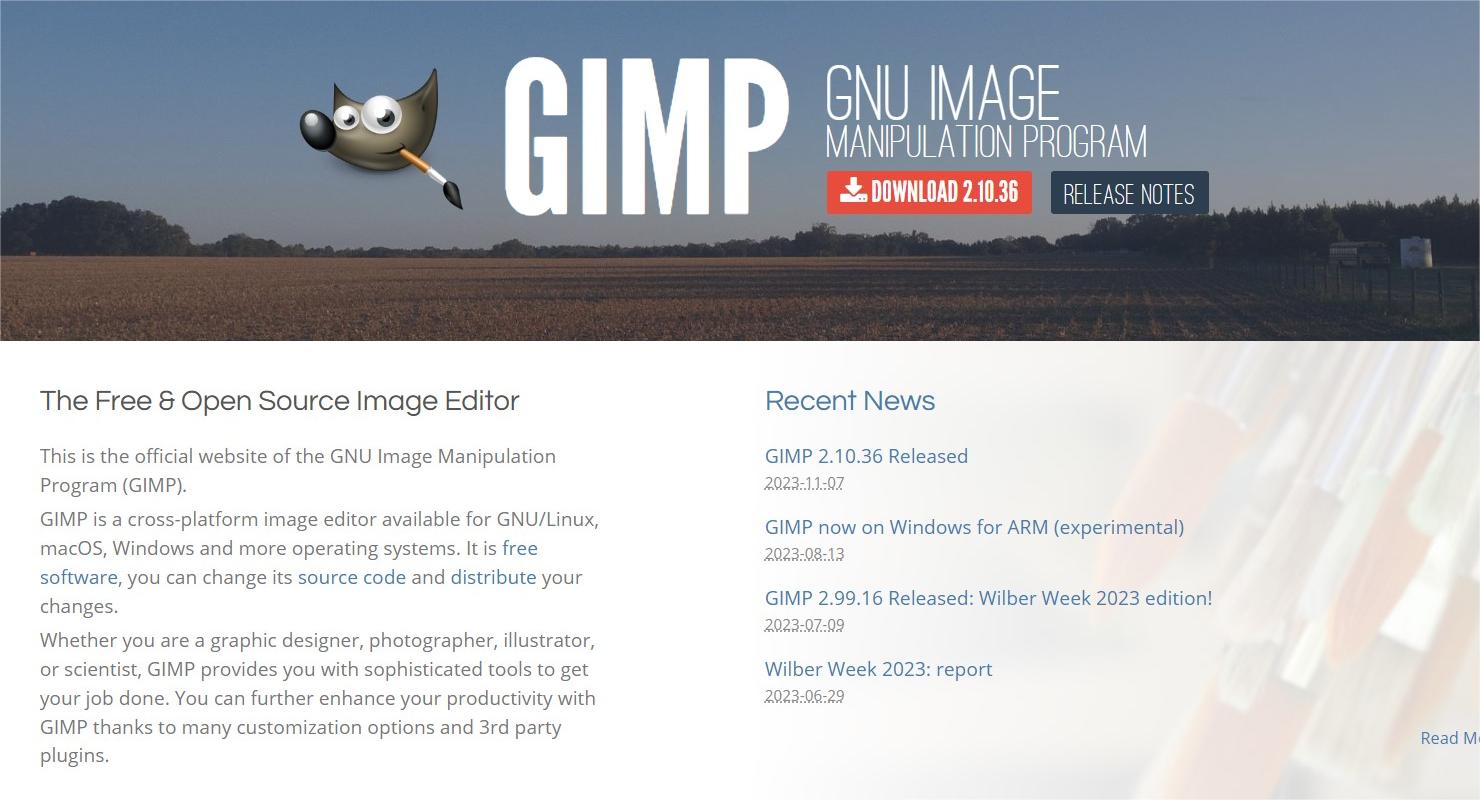 GIMPで古い写真を綺麗にする