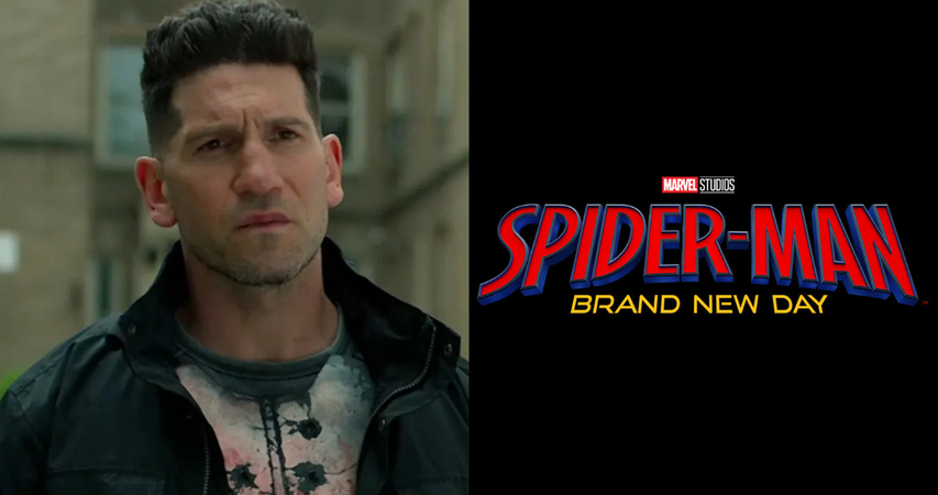 スパイダーマンブランドニューデイフランク・キャッスル