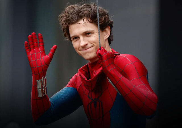 スパイダーマンブランドニューデイ ピーター・パーカー