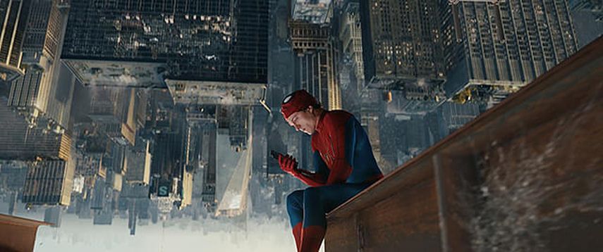 スパイダーマンブランドニューデイ 予告